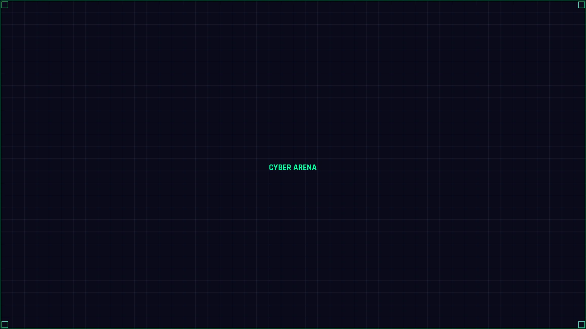 竞博 赛博竞技场霓虹城市全景